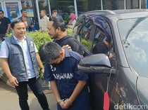 Calon Dokter di Semarang Ditangkap gegara Gondol Fortuner Teman Koas