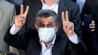 Dicoret Dewan Wali Iran, Ahmadinejad 3 Kali Gagal Ikut Pilpres