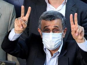 Muncul Nama Ahmadinejad di Bursa Capres Iran