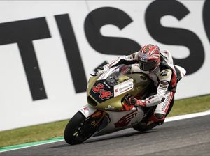 Tanpa Beban, Mario Aji Siap Tampil Maksimal di Moto2 Mandalika