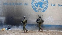 Tentara Israel Dilaporkan Stres, Disebut Plih Bunuh Diri demi Hindari Gaza