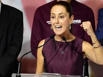 Claudia Sheinbaum Terpilih Jadi Presiden Perempuan Pertama Meksiko