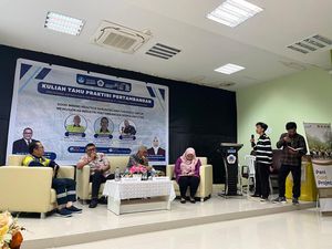 Program Merdeka Belajar MDKA Bagikan Pengetahuan soal Pertambangan di UNG