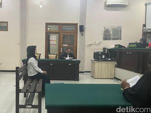 Pembelaan Miyabi LC Mojokerto yang Dituntut 7 Tahun Bui gegara Edarkan Sabu