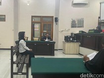 Pembelaan Miyabi LC Mojokerto yang Dituntut 7 Tahun Bui gegara Edarkan Sabu