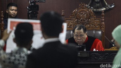 MK Bongkar Kotak Suara soal Sengketa Pileg di Sulteng