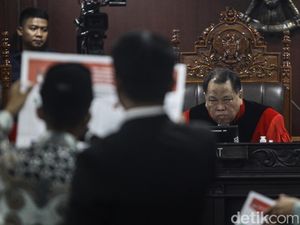 MK Bongkar Kotak Suara soal Sengketa Pileg di Sulteng