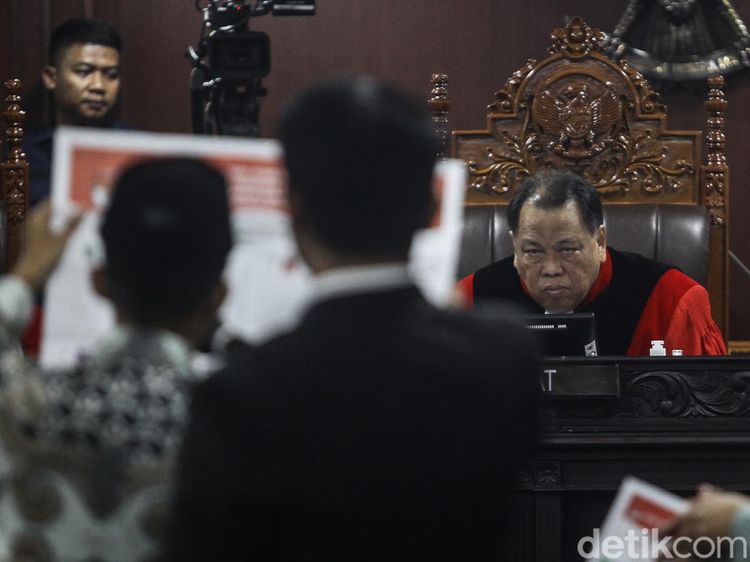 MK Bongkar Kotak Suara soal Sengketa Pileg di Sulteng