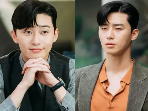 Model Rambut Pria Korea