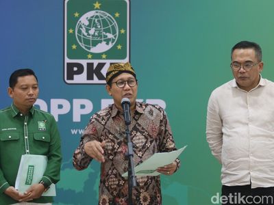 Momen PKB Umumkan 35 Nama yang Diusung di Pilkada 2024