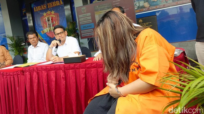Muncikari diamankan karena pekerjakan ABG 15 tahun jadi terapis pijat di Semarang.