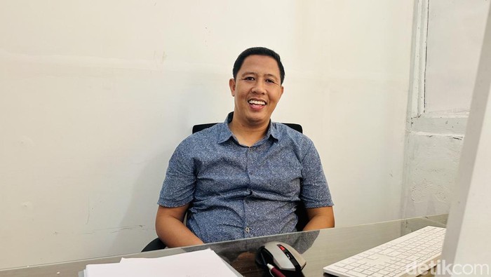 Koordiv Penanganan Pelanggaran Data dan Informasi Bawaslu Bone Nur Alim.