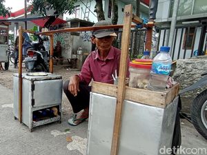 Telur Congkel dan Impian Seorang Ayah untuk Anak-anaknya