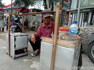 Telur Congkel dan Impian Seorang Ayah untuk Anak-anaknya
