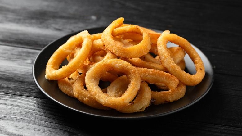 Onion rings