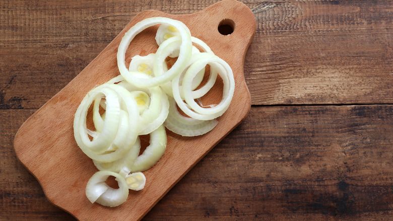 Onion rings