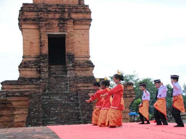 Semangat Kembangkan Pariwisata Palas
