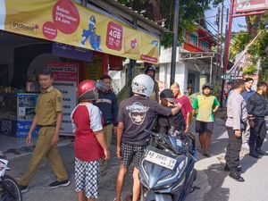 Pelajar di Kulon Progo Dipukuli gegara Utang, 2 Pelaku Diciduk