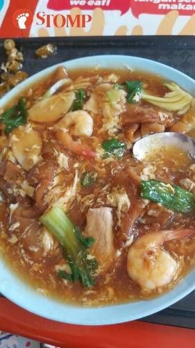 Pelanggan Kesal, Minta Mangkuk Kosong Ditagih Rp 6 Ribu