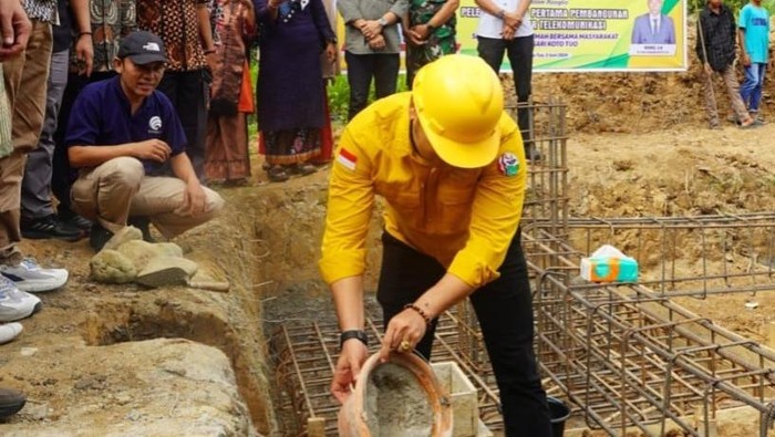 Pembangunan BTS