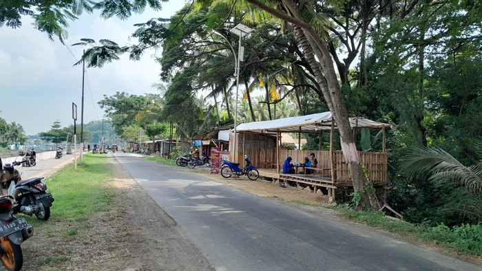 Rowo Jombor, Desa Krakitan, Kecamatan Bayat, Kabupaten Klaten,