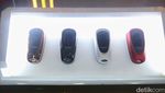 Penampakan All New Honda BeAT, Punya Fitur Smart key dan Alarm