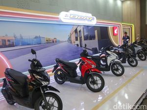 Ini Satu-satunya Motor Matic Honda yang Harganya di Bawah Rp 20 Juta