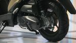 Penampakan All New Honda BeAT, Punya Fitur Smart key dan Alarm