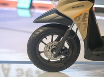 Ini Alasan Honda BeAT Street Pakai Ring 12 Inch