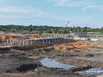 Ini Dia BUMN yang Bakal Garap Menara 778 Meter di IKN