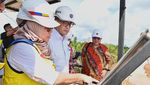 Penampakan Terkini Proyek Bandara IKN Dikebut 1 Agustus Operasi