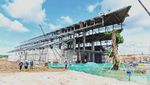 Penampakan Terkini Proyek Bandara IKN Dikebut 1 Agustus Operasi