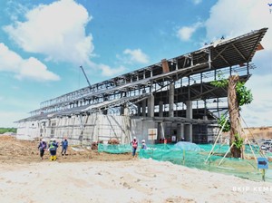Tamu Upacara 17-an di IKN Tak Perlu ke Balikpapan, Bandara Baru Siap Dipakai