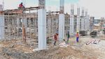 Penampakan Terkini Proyek Bandara IKN Dikebut 1 Agustus Operasi