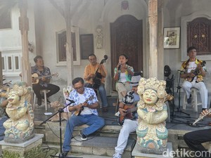 Lagu Ulam Segara, Angin Segar Musik Keroncong untuk Generasi Muda