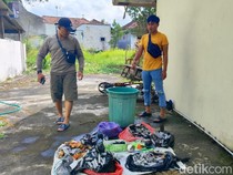 Polisi Gerebek Rumah di Pasuruan, Bondet dan Ratusan Petasan Diamankan