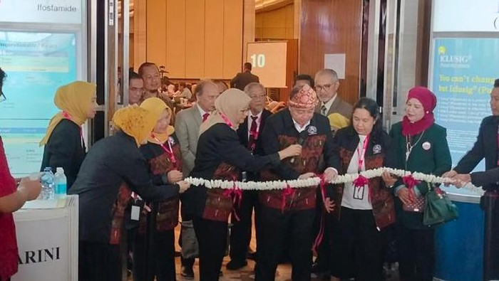 Perhompedin-PHTDI saat menggelar konferensi kerja.