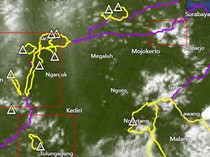 Hujan di Jatim gegara OMC, Begini Cara Kerjanya