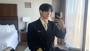 Potret Pilot Korean Air yang Ketampanannya Viral, Bikin Wanita Jatuh Hati