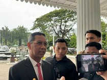 Kelakar Heru Budi: Pak Prasetyo Edi Paling Pantas Jadi Gubernur Jakarta