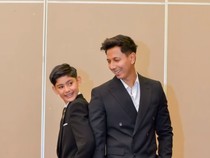 Sonny Septian Dampingi King Faaz Hadapi Perubahan Hormon