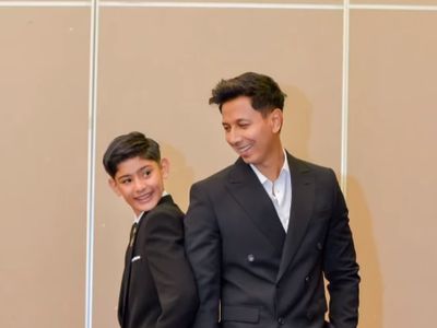 Sonny Septian Dampingi King Faaz Hadapi Perubahan Hormon
