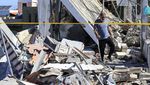 Potret Kerusakan di Lebanon Pascaserangan Udara Israel