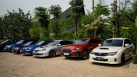 Subaru Indonesia Club adalah klub resmi pemilik kendaraan Subaru di Indonesia yang terdaftar di Kemenkumham dan IMI DKI Jakarta dengan anggota yang telah mencapai 256 peserta hingga Mei 2024.