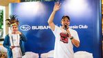 Potret Keseruan Komunitas Subaru saat Kumpul