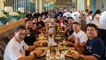 Potret Keseruan Komunitas Subaru saat Kumpul
