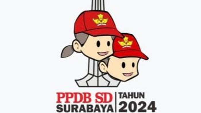 ppdb sd surabaya 2024