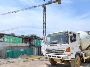 Bos SIG Beberkan Strategi Dukung Infrastruktur di RI