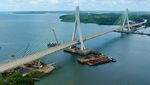 Proyek IKN Dibangun Pakai Semen Rendah Emisi Karbon