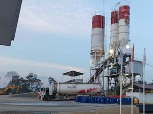 Terapkan Teknologi 4.0, Produksi Semen SIG Naik & Turunkan Emisi